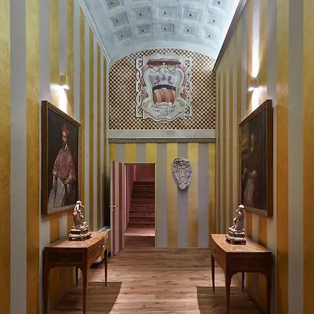 Palazzo Di Alcina - Residenza D'epoca - Luxury - Bologna