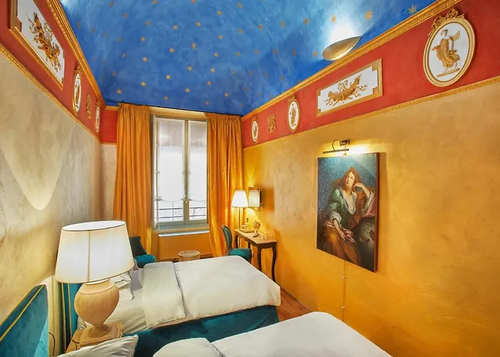 Palazzo Di Alcina - Residenza D'epoca - Luxury - Bolonya