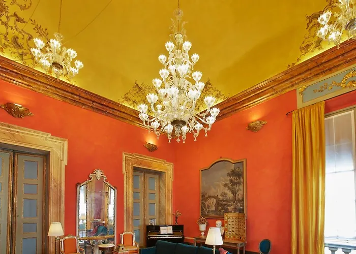 Palazzo Di Alcina - Residenza D'epoca - Luxury - B&B 4*