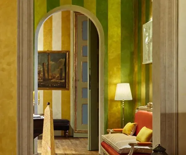 Palazzo Di Alcina - Residenza D'epoca - Luxury - Bolonya