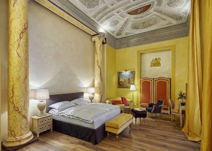 Palazzo Di Alcina - Residenza D'epoca - Luxury - 4*