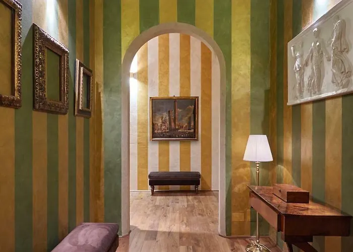 Palazzo Di Alcina - Residenza D'epoca - Luxury - 4* 볼로냐