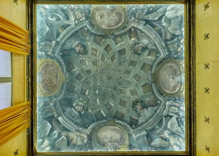 Palazzo Di Alcina - Residenza D'epoca - Luxury - Bolonya