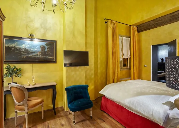 Palazzo Di Alcina - Residenza D'epoca - Luxury - Oda ve Kahvaltı Bolonya