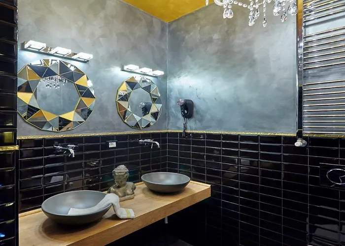 Palazzo Di Alcina - Residenza D'epoca - Luxury - 4* Bolonya