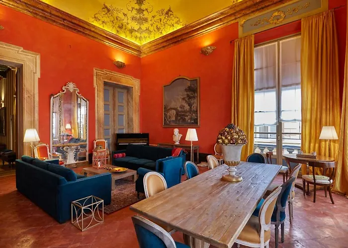 Palazzo Di Alcina - Residenza D'epoca - Luxury - B&B
