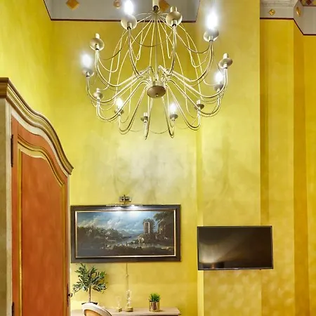 Palazzo Di Alcina - Residenza D'epoca - Luxury - 4*