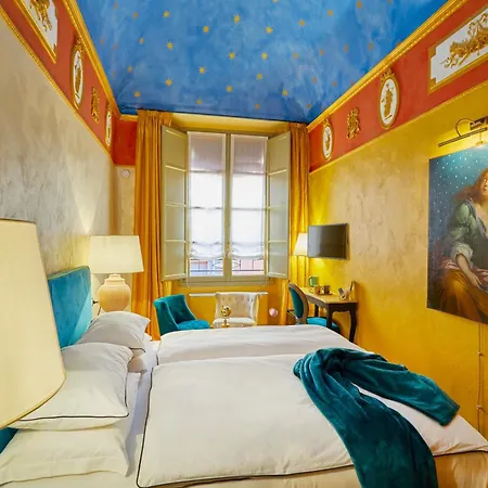 Nocleg ze śniadaniem Palazzo Di Alcina - Residenza D'epoca - Luxury -