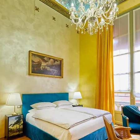 Bed & Breakfast Palazzo Di Alcina - Residenza D'epoca - Luxury - 4*