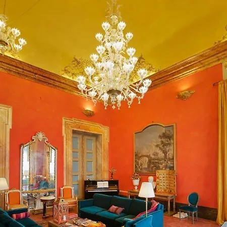 Palazzo Di Alcina - Residenza D'epoca - Luxury - Frühstückspension