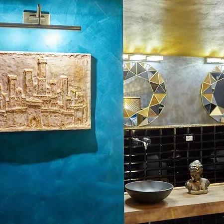 Palazzo Di Alcina - Residenza D'epoca - Luxury -