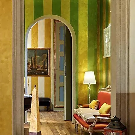 Palazzo Di Alcina - Residenza D'epoca - Luxury - Bologna