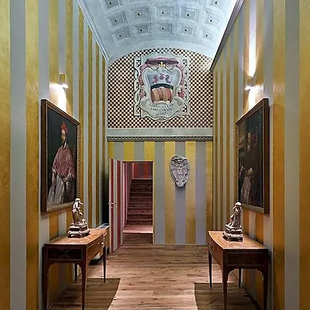 Palazzo Di Alcina - Residenza D'epoca - Luxury -