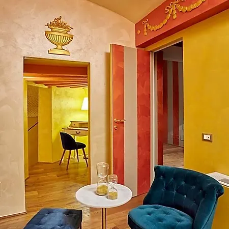 Palazzo Di Alcina - Residenza D'epoca - Luxury -