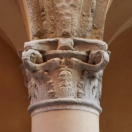 Palazzo Di Alcina - Residenza D'epoca - Luxury - Отель типа 