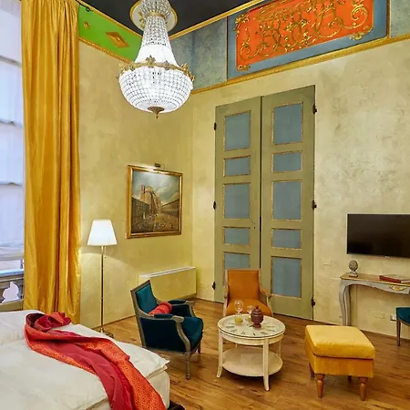 Palazzo Di Alcina - Residenza D'epoca - Luxury - 4* Bologna