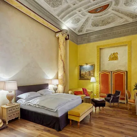Palazzo Di Alcina - Residenza D'epoca - Luxury - Отель типа 