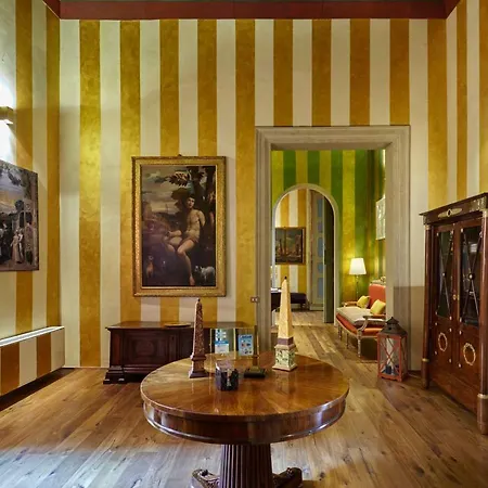 Palazzo Di Alcina - Residenza D'epoca - Luxury - 4* Boloňa