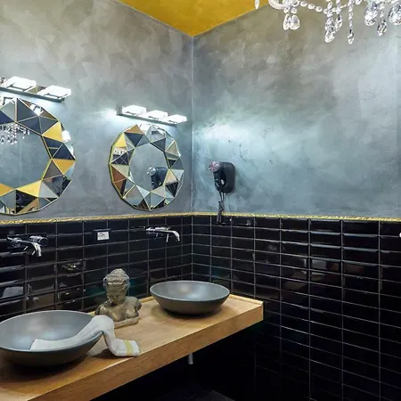 Palazzo Di Alcina - Residenza D'epoca - Luxury - 4* Bolonia