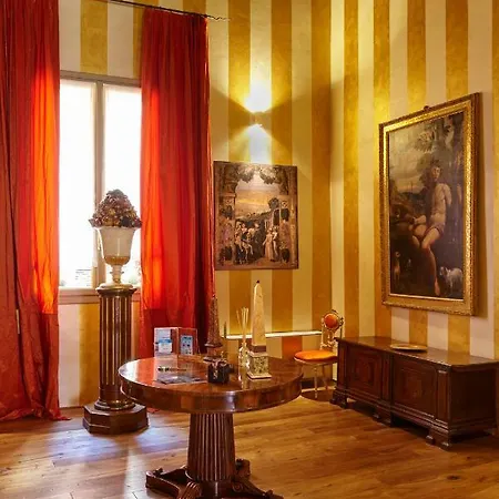 Palazzo Di Alcina - Residenza D'epoca - Luxury - 4*