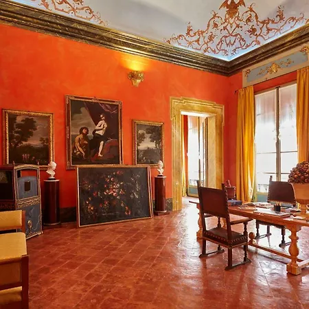 Palazzo Di Alcina - Residenza D'epoca - Luxury- B&B