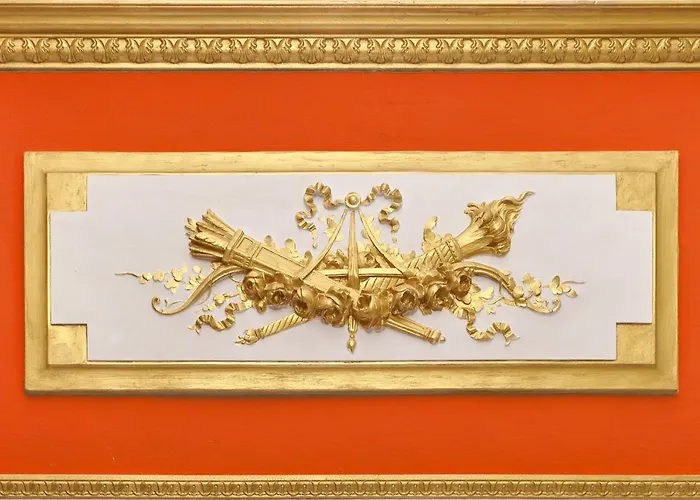 Palazzo Di Alcina - Residenza D'epoca - Luxury -