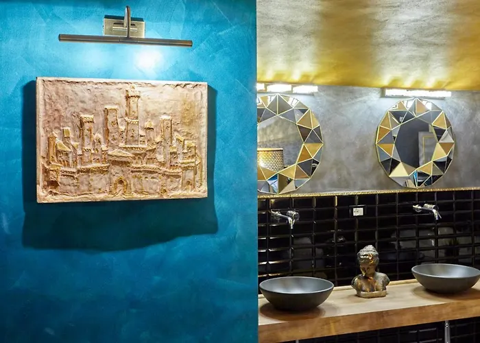 Palazzo Di Alcina - Residenza D'epoca - Luxury - Bed & Breakfast