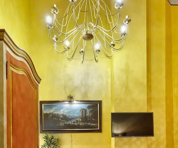 Palazzo Di Alcina - Residenza D'epoca - Luxury - 4*