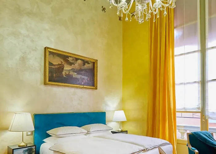 住宿加早餐酒店 Palazzo Di Alcina - Residenza D'epoca - Luxury - 4*