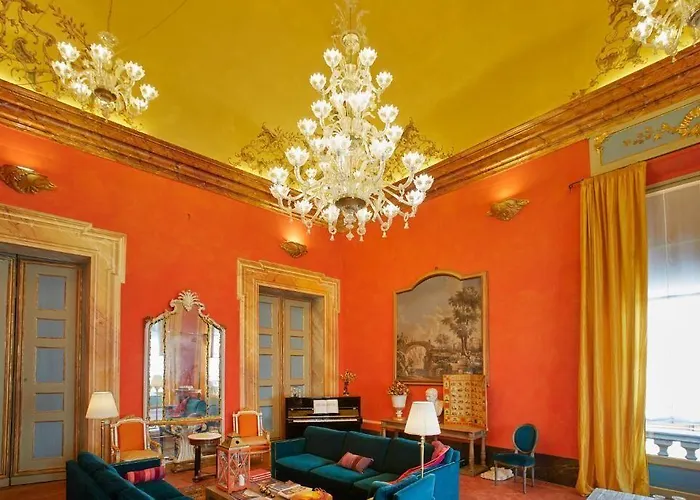 Palazzo Di Alcina - Residenza D'epoca - Luxury - 住宿加早餐酒店