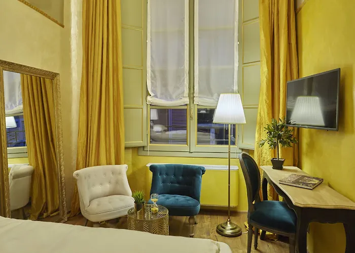 住宿加早餐酒店 Palazzo Di Alcina - Residenza D'epoca - Luxury - 4*