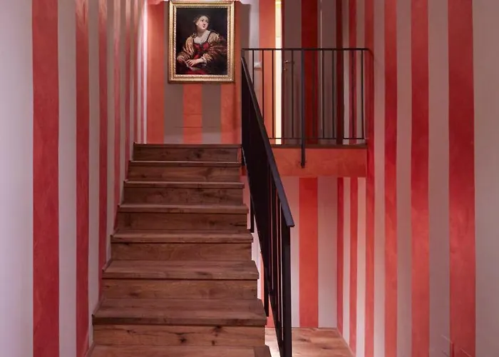 Palazzo Di Alcina - Residenza D'epoca - Luxury - Boloňa