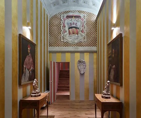 Palazzo Di Alcina - Residenza D'epoca - Luxury - Boloňa