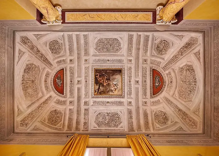 Palazzo Di Alcina - Residenza D'epoca - Luxury - 4*