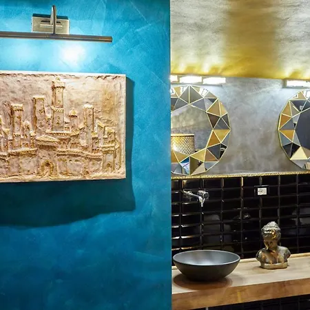 Palazzo Di Alcina - Residenza D'epoca - Luxury - Bed & Breakfast