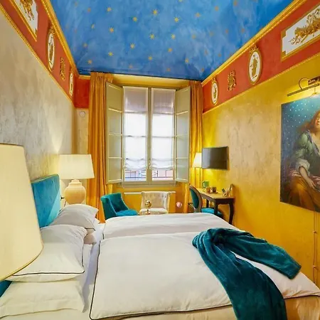Bed & Breakfast Palazzo Di Alcina - Residenza D'epoca - Luxury -