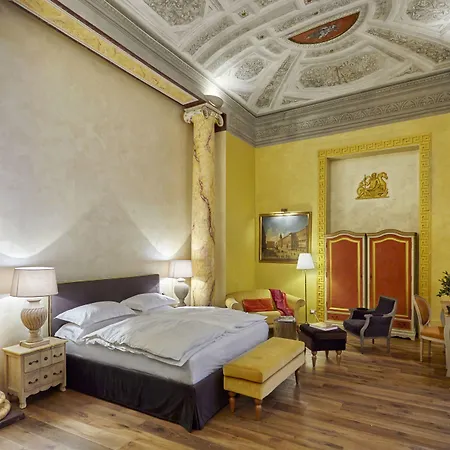 Palazzo Di Alcina - Residenza D'epoca - Luxury - 4*