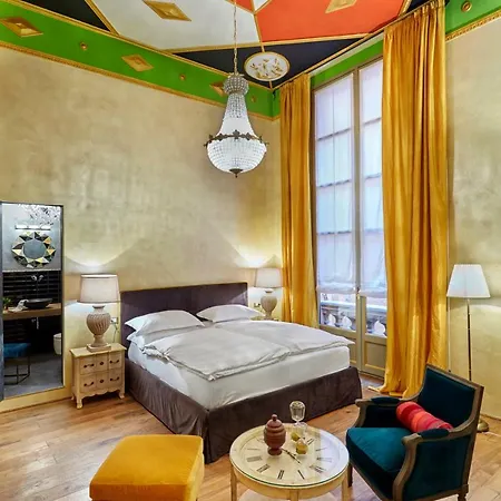 Bed & Breakfast Palazzo Di Alcina - Residenza D'epoca - Luxury - Bologna