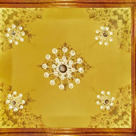 Palazzo Di Alcina - Residenza D'epoca - Luxury- Отель типа 