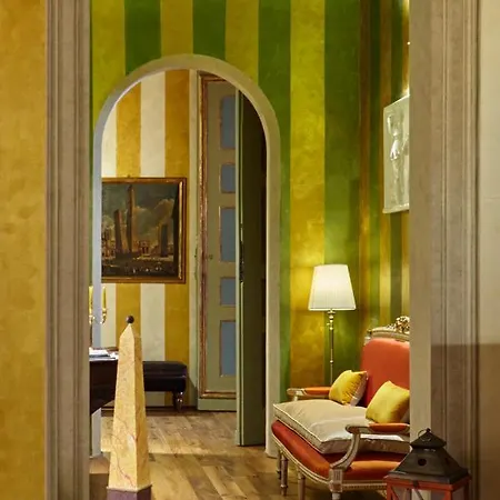 Palazzo Di Alcina - Residenza D'epoca - Luxury - Bologna