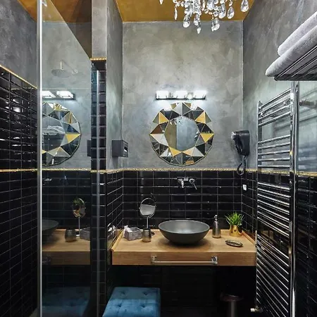 Palazzo Di Alcina - Residenza D'epoca - Luxury- Отель типа 