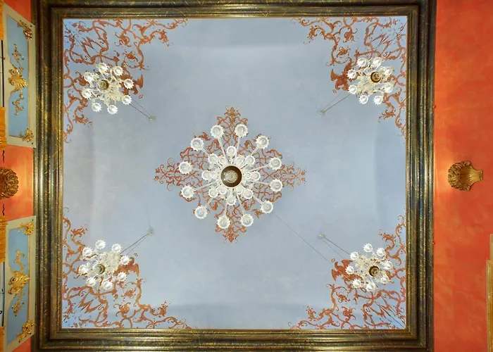 Palazzo Di Alcina - Residenza D'epoca - Luxury - Oda ve Kahvaltı Bolonya