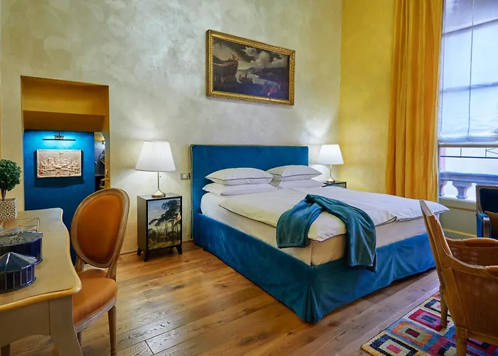 Palazzo Di Alcina - Residenza D'epoca - Luxury - 4* Bolonya