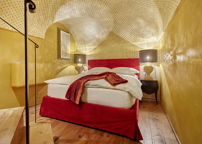 Oda ve Kahvaltı Palazzo Di Alcina - Residenza D'epoca - Luxury -