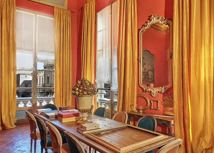 Palazzo Di Alcina - Residenza D'epoca - Luxury - 4*