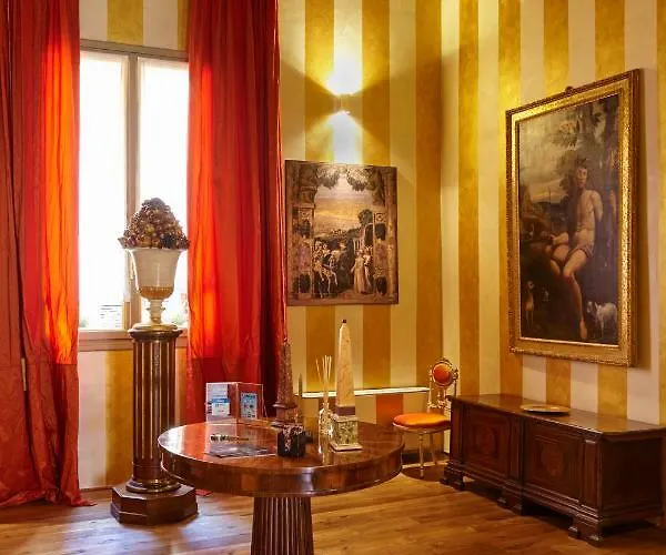 Palazzo Di Alcina - Residenza D'epoca - Luxury - 4*