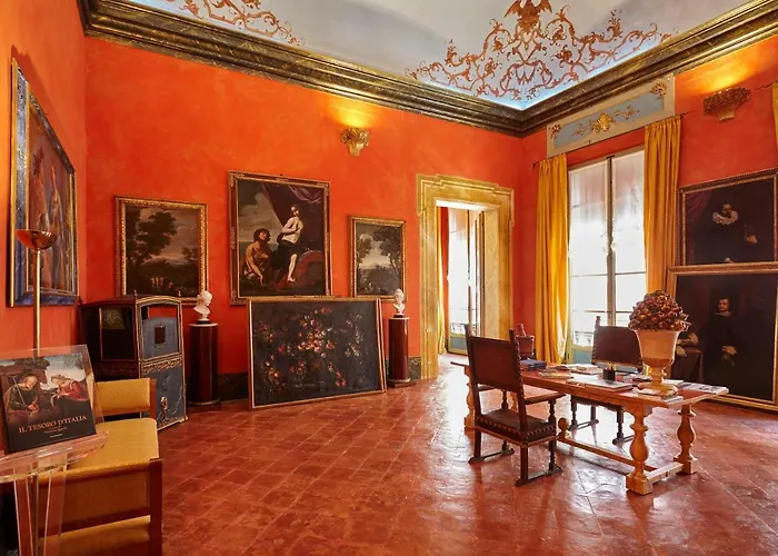 Palazzo Di Alcina - Residenza D'epoca - Luxury - Oda ve Kahvaltı